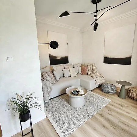 M&K Apartament Przytulny Z Tarasem - Wyspa Sobieszewska Gdaňsk Exteriér fotografie