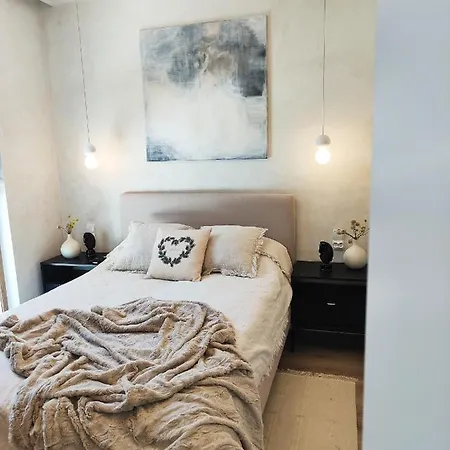 M&K Apartament Przytulny Z Tarasem - Wyspa Sobieszewska Gdaňsk Exteriér fotografie