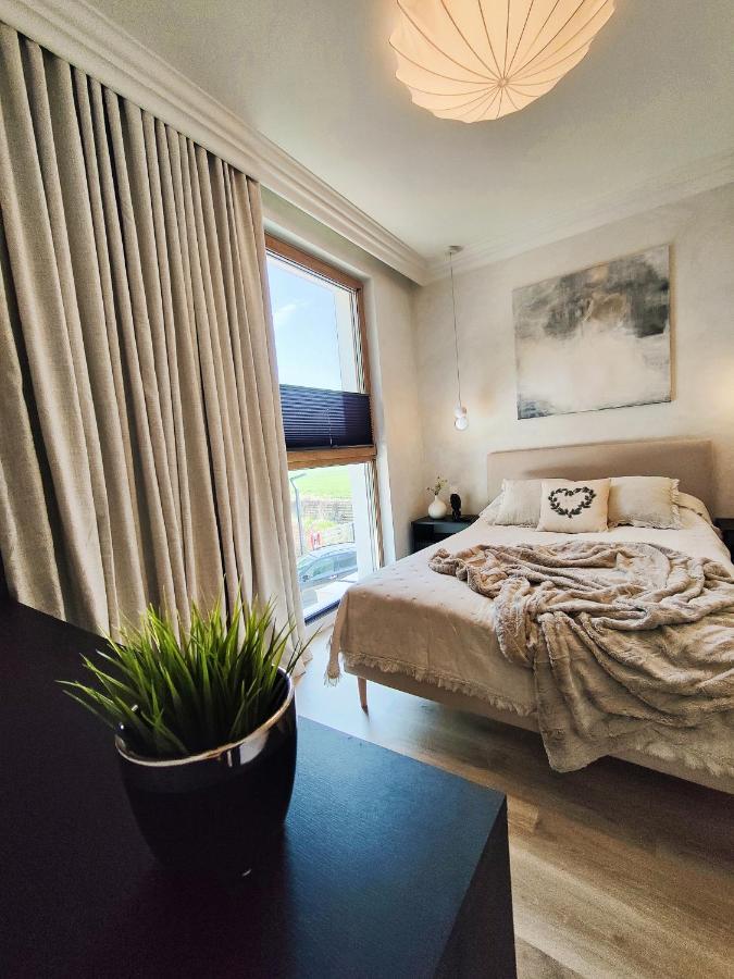 Apartament M&k Przytulny Z Tarasem - Wyspa Sobieszewska