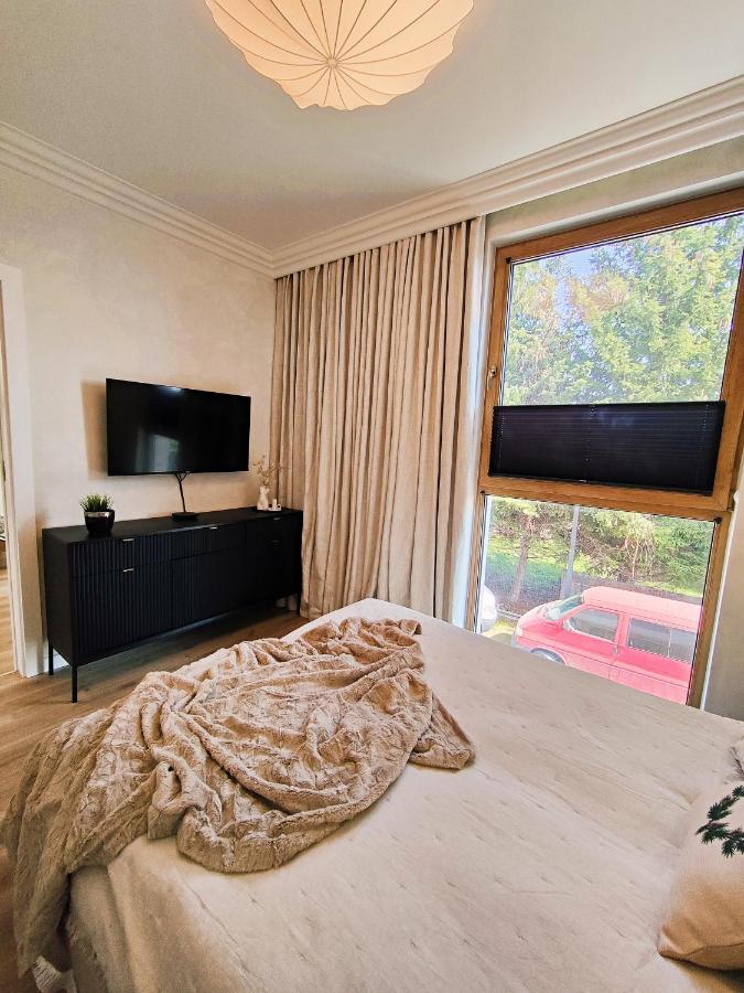 Apartament M&k Przytulny Z Tarasem - Wyspa Sobieszewska