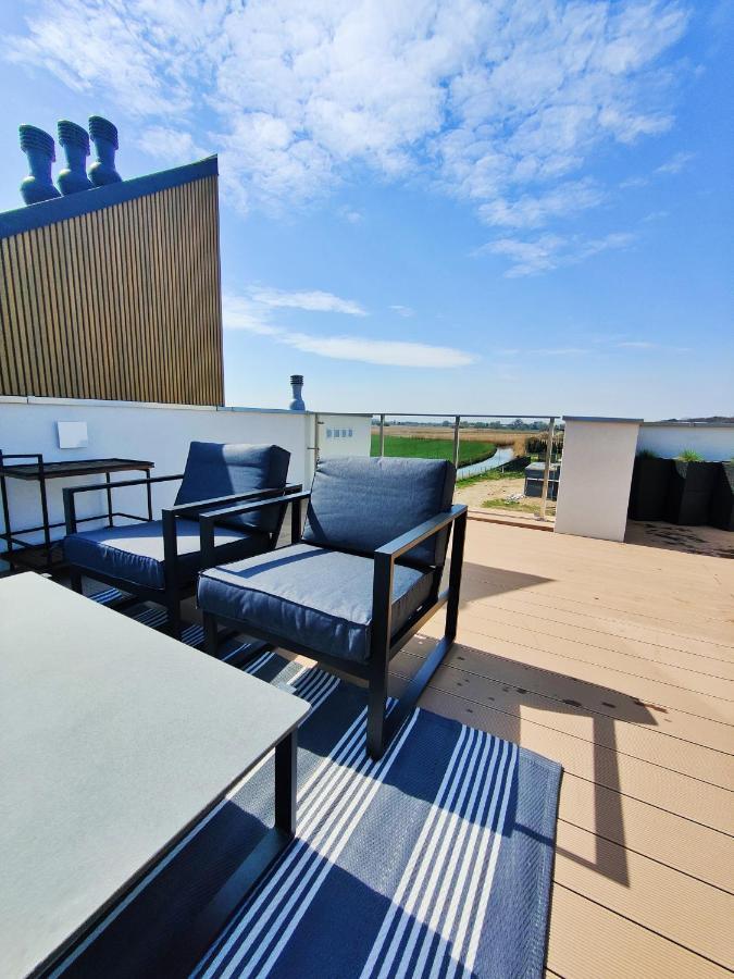 Apartament M&k Przytulny Z Tarasem - Wyspa Sobieszewska *
