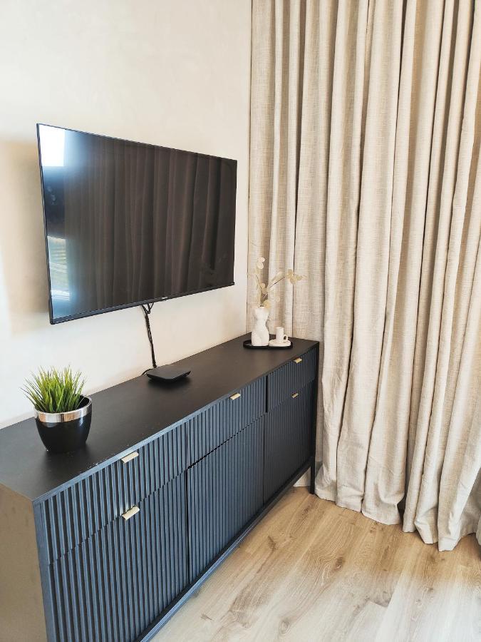 M&k Przytulny Z Tarasem - Wyspa Sobieszewska Apartament *