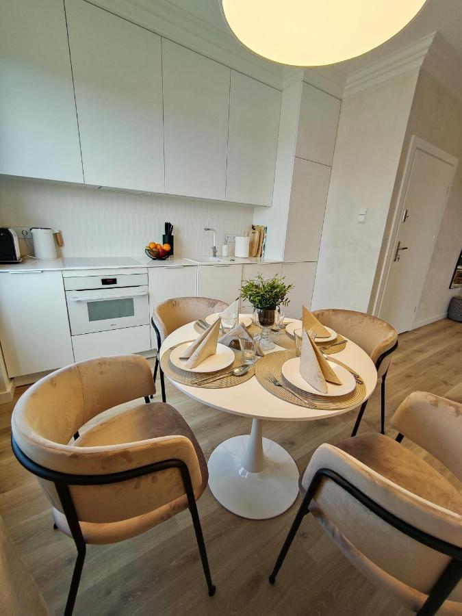 Apartament M&k Przytulny Z Tarasem - Wyspa Sobieszewska Gdańsk